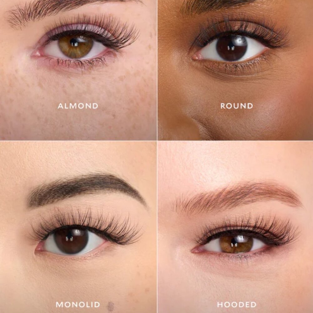 VELOUR "FLOWER POWER" LASHES - Picture 4 of 4